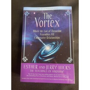 The Vortex Where the Law of Attraction Assembles All Cooperative Relationships